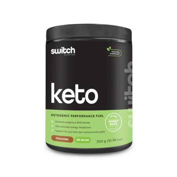 Keto Switch by Switch Nutrition