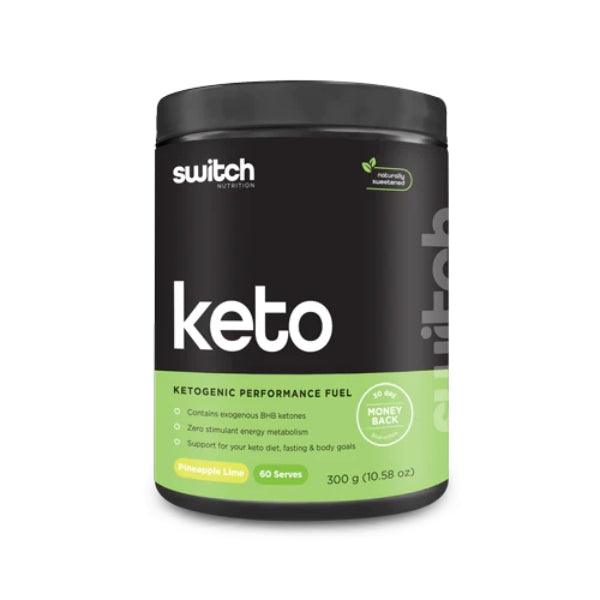 Keto Switch by Switch Nutrition