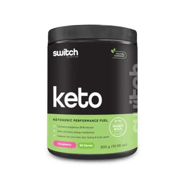 Keto Switch by Switch Nutrition