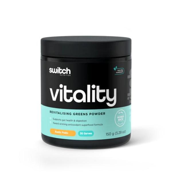 Vitality Switch by Switch Nutrition