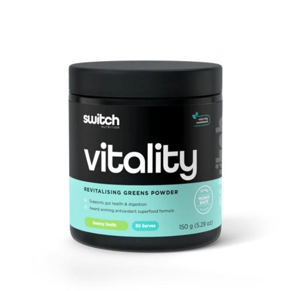 Vitality Switch by Switch Nutrition