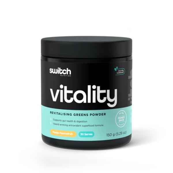 Vitality Switch by Switch Nutrition