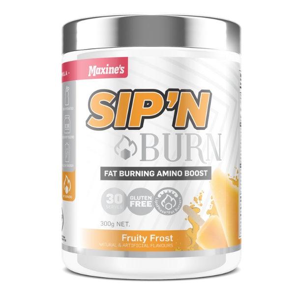 SIP'N BURN