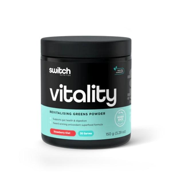 Vitality Switch by Switch Nutrition