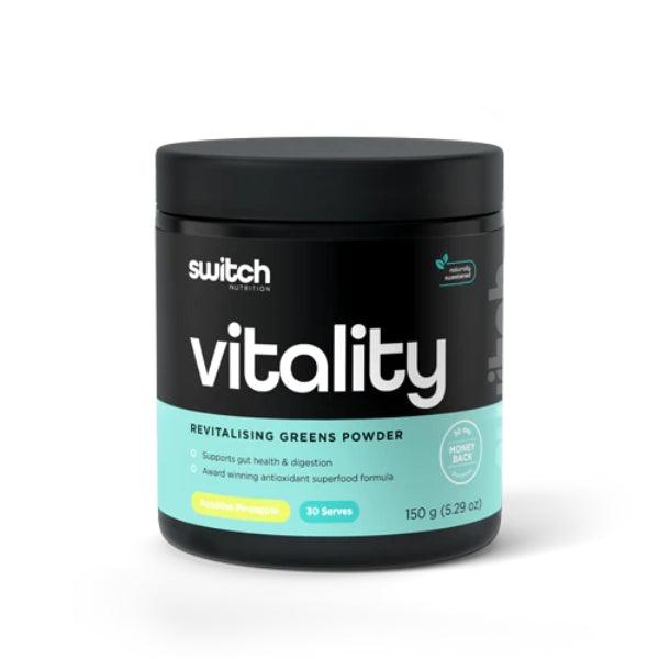 Vitality Switch by Switch Nutrition