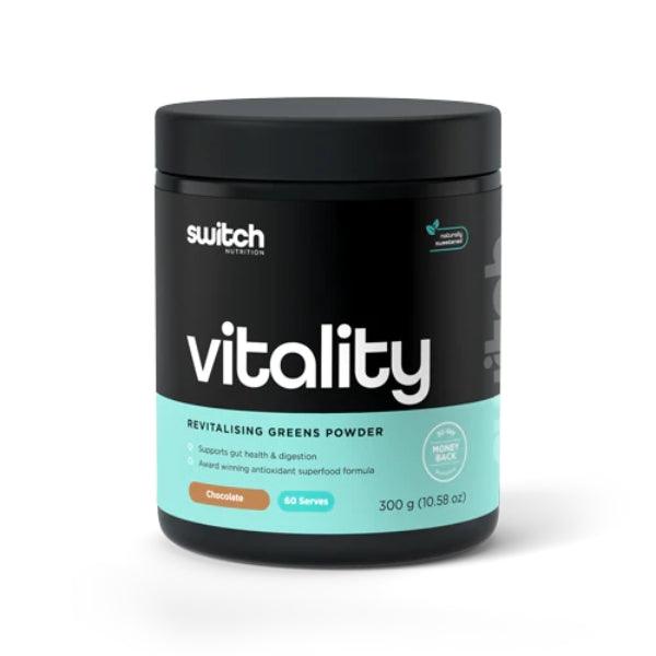 Vitality Switch by Switch Nutrition