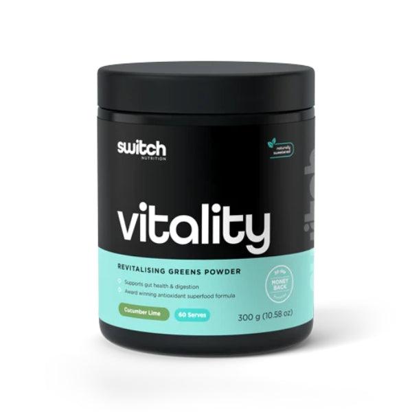 Vitality Switch by Switch Nutrition