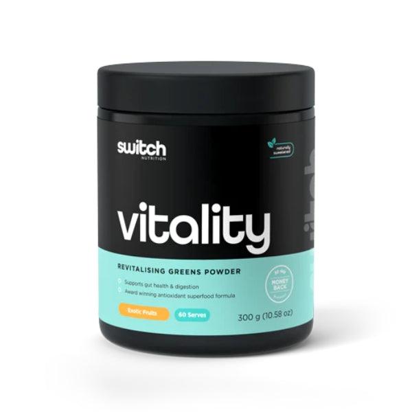 Vitality Switch by Switch Nutrition