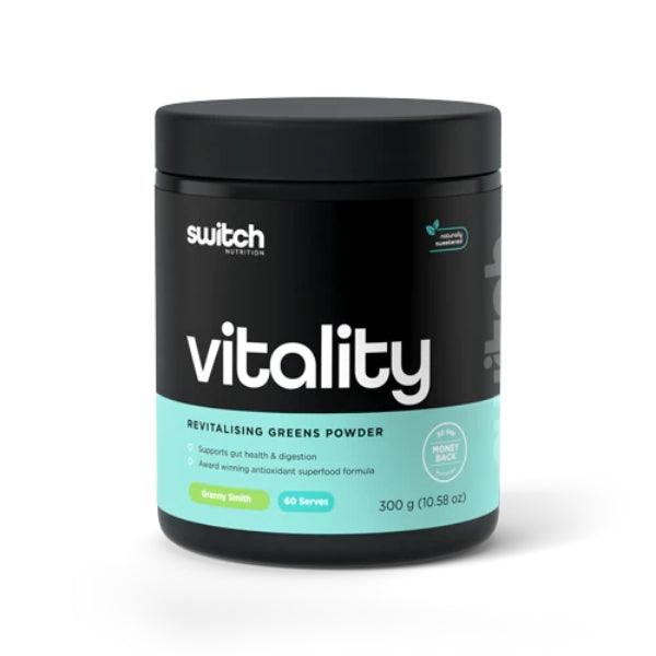 Vitality Switch by Switch Nutrition