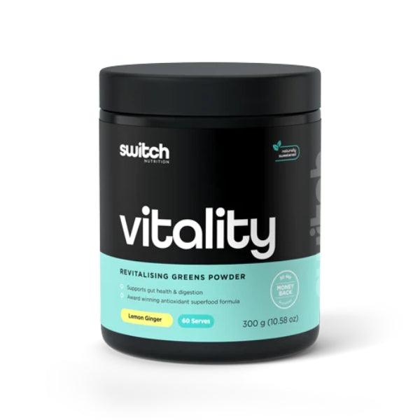 Vitality Switch by Switch Nutrition