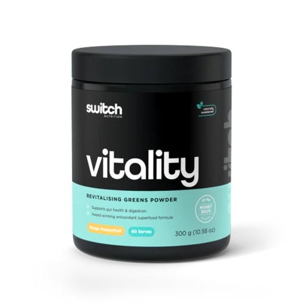 Vitality Switch by Switch Nutrition