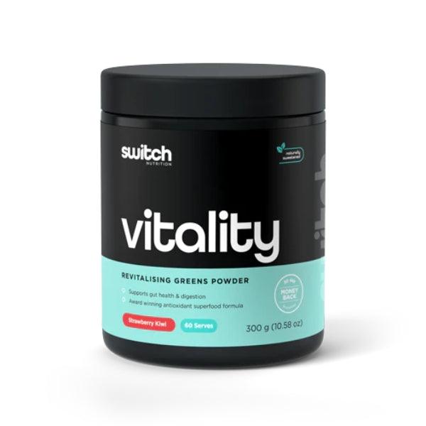 Vitality Switch by Switch Nutrition
