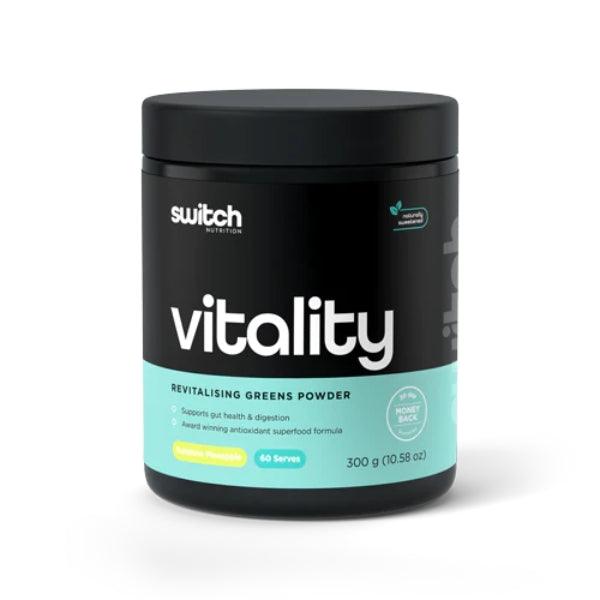 Vitality Switch by Switch Nutrition