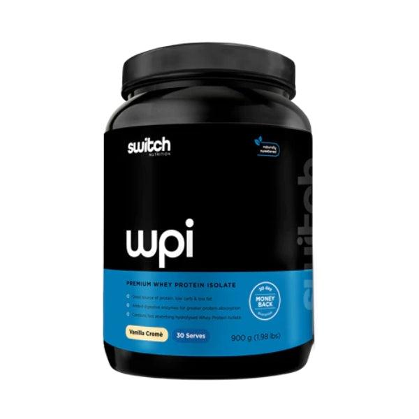 WPI 95 by Switch Nutrition