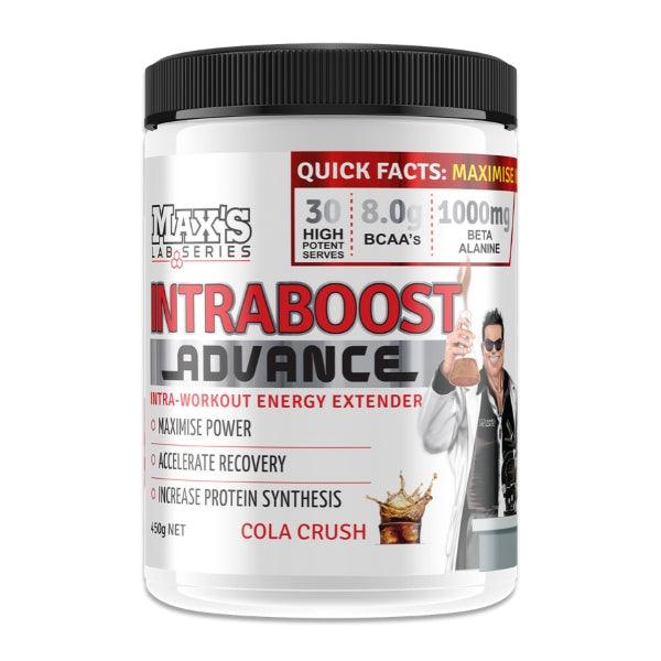 Intra Boost
