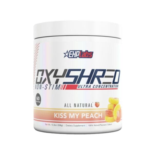 EHP Labs Oxyshred Non-Stim