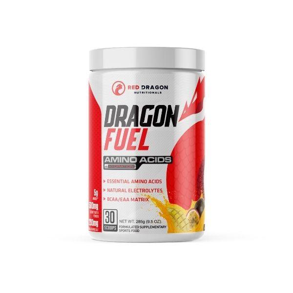 Dragon Fuel Amino Acids by Red Dragon Nutritionals