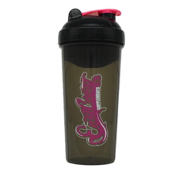 ECS Pink Shakers