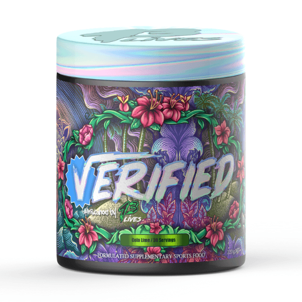 Verified by 13 Lives On Sale at East Coast Supplements