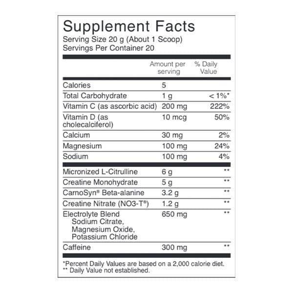 Optimum Nutrition Gold Standard Pre-Advanced – Energy, Pumps & Performance
