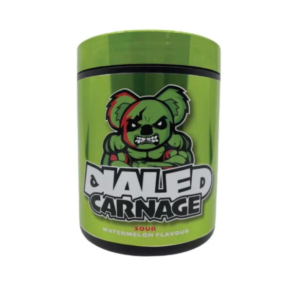 Dialed - Carnage