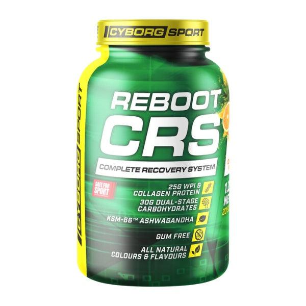 Reboot CRS