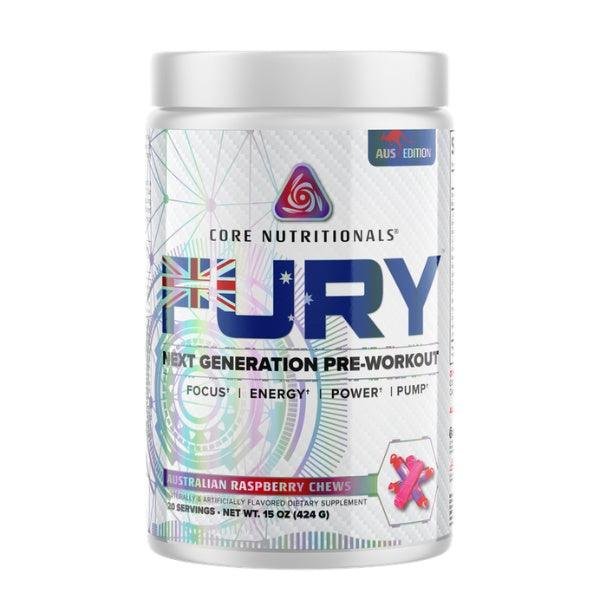 Core Fury