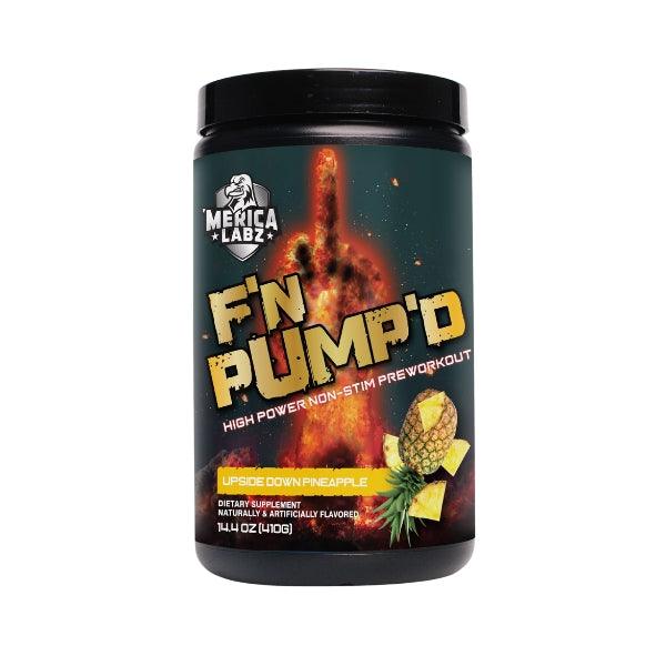 F'N Pump'd