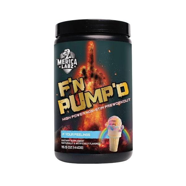 F'N Pump'd