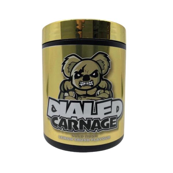 Dialed - Carnage