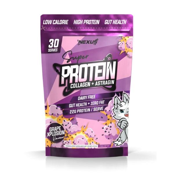 Nexus Super Protein Collagen + AstraGin® (30 Serves)