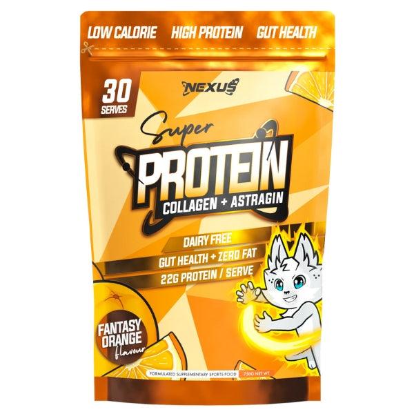 Nexus Super Protein Collagen + AstraGin® (30 Serves)