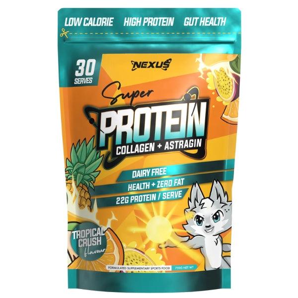 Nexus Super Protein Collagen + AstraGin® (30 Serves)