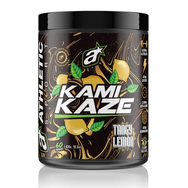 Kamikaze Pre Workout