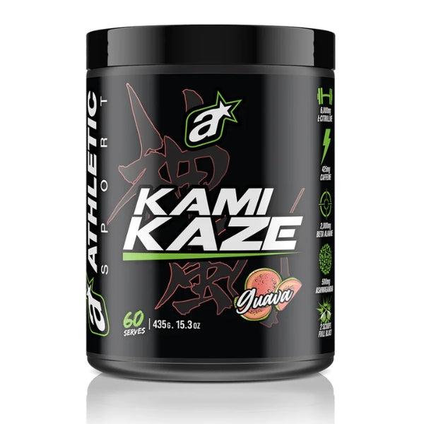 Kamikaze Pre Workout
