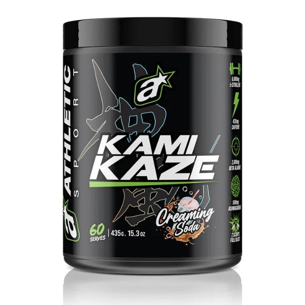 Kamikaze Pre Workout