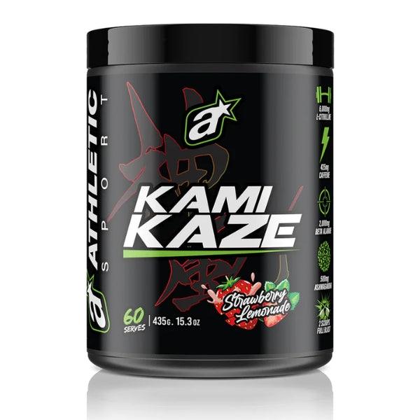 Kamikaze Pre Workout