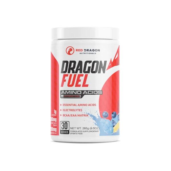 Dragon Fuel Amino Acids by Red Dragon Nutritionals