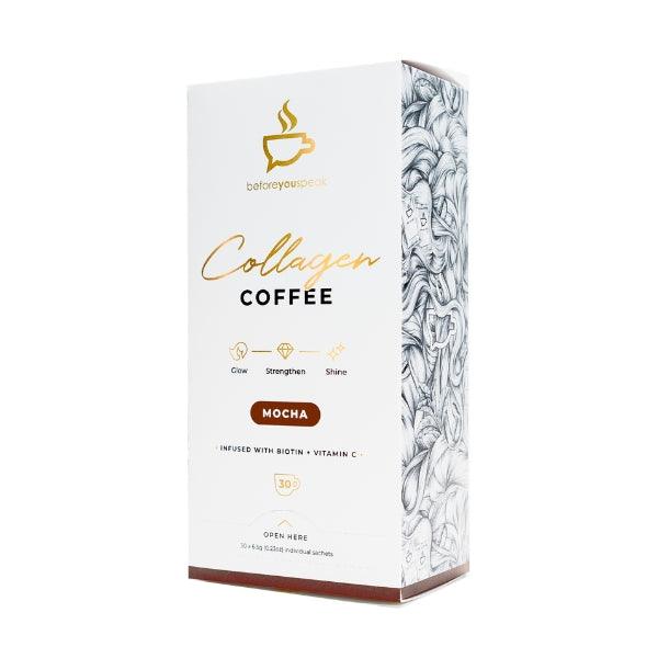 Before You Speak - Collagen Coffee