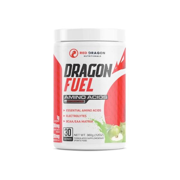 Dragon Fuel Amino Acids by Red Dragon Nutritionals
