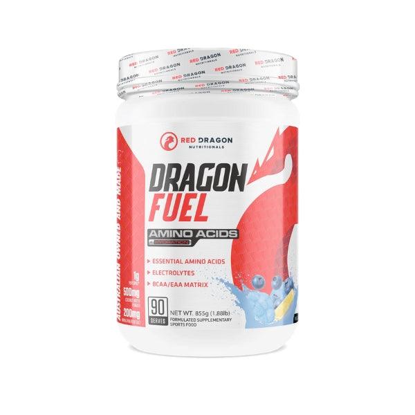 Dragon Fuel Amino Acids by Red Dragon Nutritionals