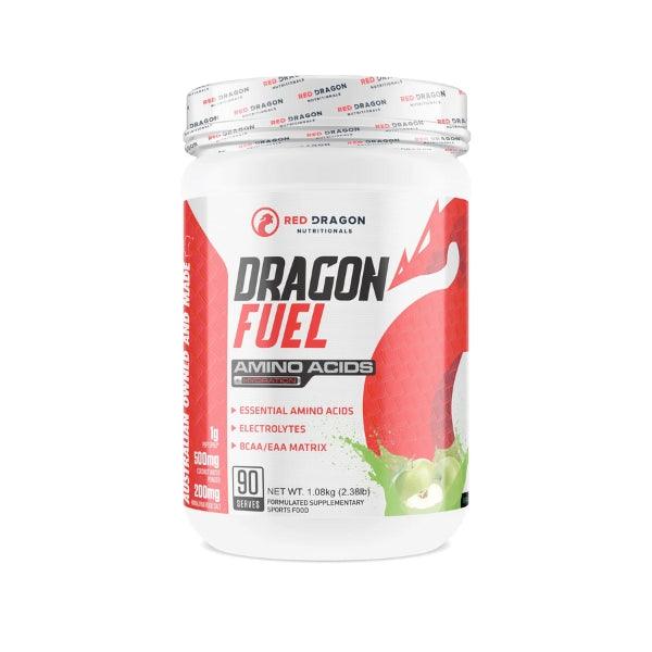 Dragon Fuel Amino Acids by Red Dragon Nutritionals