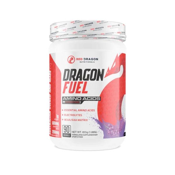 Dragon Fuel Amino Acids by Red Dragon Nutritionals