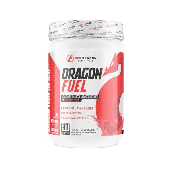 Dragon Fuel Amino Acids by Red Dragon Nutritionals