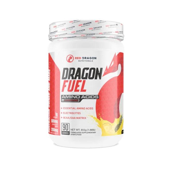 Dragon Fuel Amino Acids by Red Dragon Nutritionals