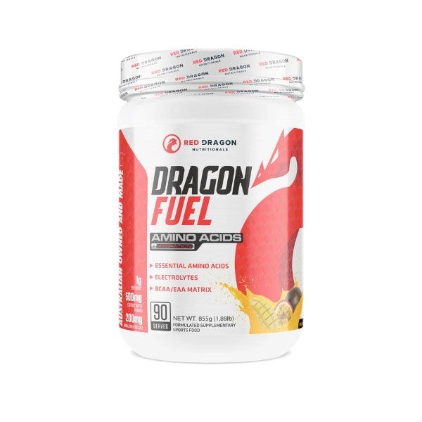 Dragon Fuel Amino Acids by Red Dragon Nutritionals