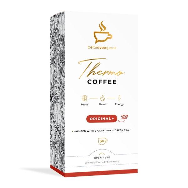 Before You Speak - Thermo Coffee