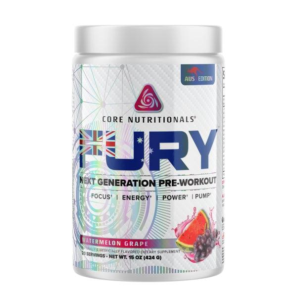 Core Fury