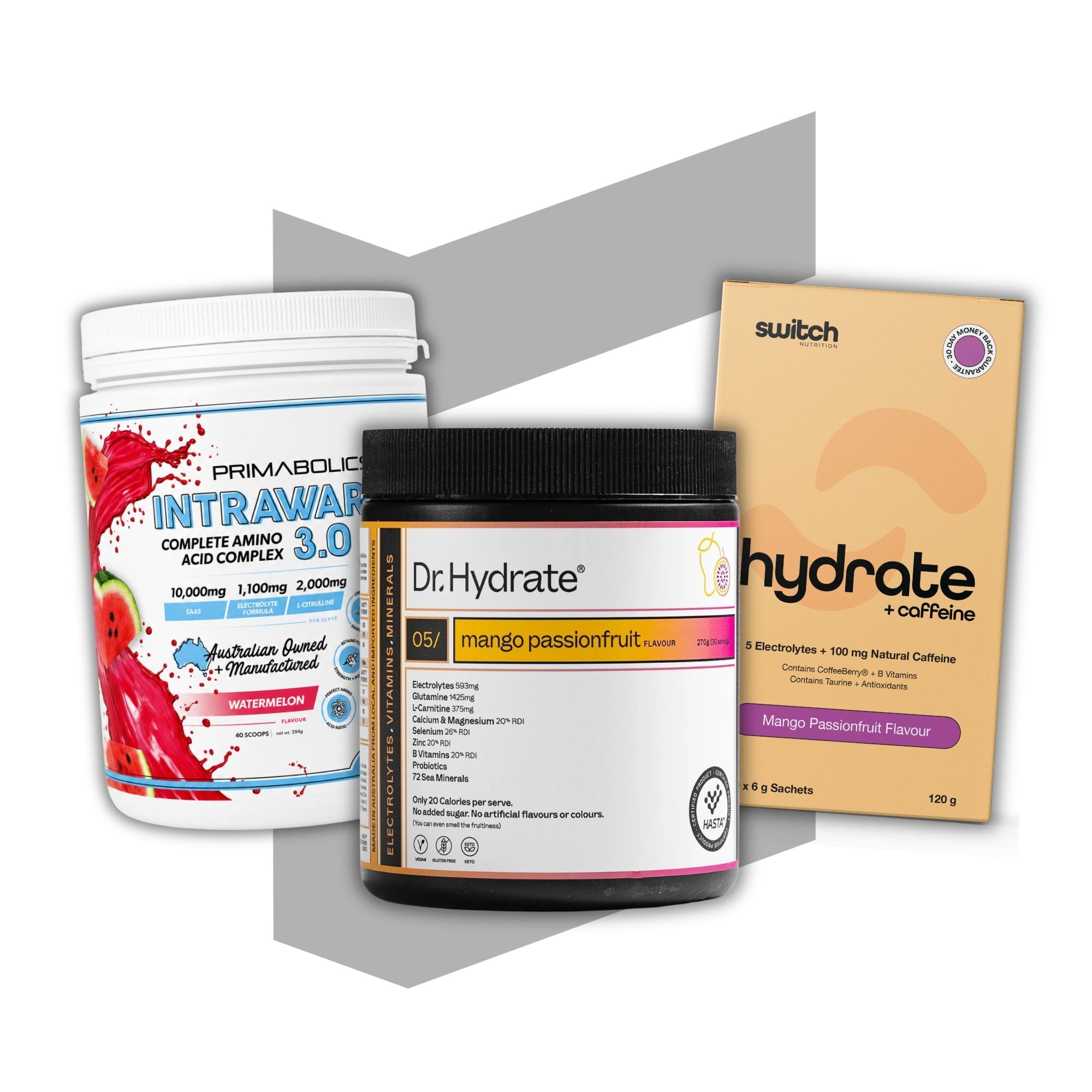 Electrolytes & Hydration