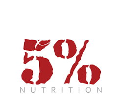 5% Nutrition